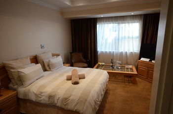 Norscot Manor Guest Lodge Сэндтон Экстерьер фото